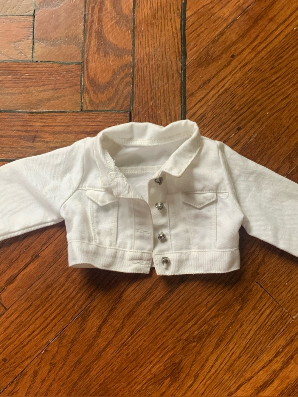 American Girl True Spirit Accessories Jacket
